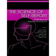 The Science of Self-Report: Implications for Research and Practice Paperback, Psychology Press