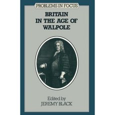 Britain in the Age of Walpole Paperback, MacMillan