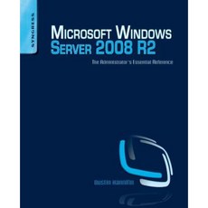 Microsoft Windows Server 2008 R2 Administrator's Reference: The Administrator's Essential Reference Paperback, Syngress Publishing