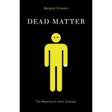 Dead Matter: The Meaning of Iconic Corpses Paperback, University of Minnesota Press