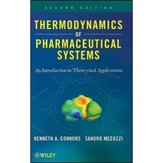 Thermodynamics of Pharmaceutical Systems: An Introduction to Theory and Applications 精裝版, Wiley