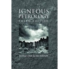 Igneous Petrology Hardcover, Jones & Bartlett Publishers