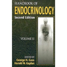 Handbook of Endocrinology Second Edition Volume II Hardcover, CRC Press