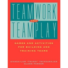 Teamwork and Teamplay 平裝版, Pfeiffer