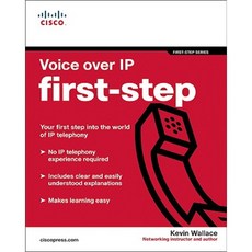 Voice Over IP First-Step Paperback, Cisco Press