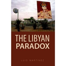 Libyan Paradox Hardcover, Oxford University Press, USA