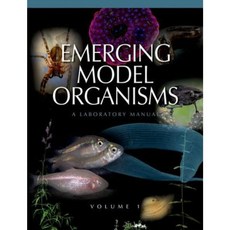 新興模式生物第 1 卷：實驗室手冊精裝本, 冷泉港實驗室出版社