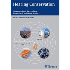 Hearing Conservation: In Occupational Recreational Educational and Home Settings Paperback, Thieme Medical Publishers