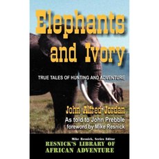 大象與象牙：狩獵與冒險的真實故事精裝本, 亞歷山大圖書