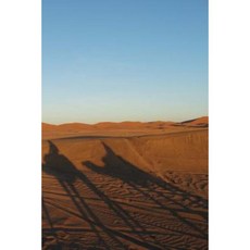 摩洛哥沙漠筆記本平裝本, Createspace獨立發布平台