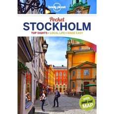 Lonely Planet Pocket Stockholm Paperback