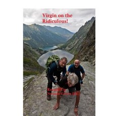 Virgin on the Ridiculous Hardcover, Blurb