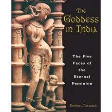 Goddess in India Paperback, Inner Traditions International