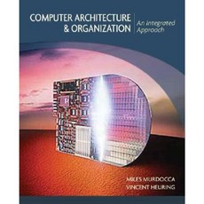 Computer Architecture and Organization: An Integrated Approach 精裝版, Wiley
