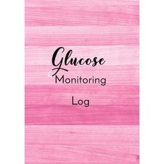 Glucose Monitoring Log: Diabetic Blood Sugar Glucose Log Book & Food Journal(v1) Paperback, Createspace Independent Publishing Platform