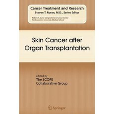 Skin Cancer After Organ Transplantation Paperback, Springer