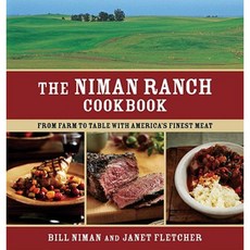 The Niman Ranch Cookbook: From Farm to Table with America's Finest Meat Paperback, Ten Speed Press