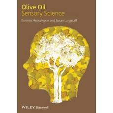Olive Oil Sensory Science Hardcover, Wiley-Blackwell