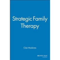 Strategic Family Therapy Paperback, Jossey-Bass