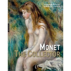 Monet the Collector Hardcover, Editions Hazan, Paris