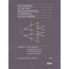 Proceedings of the 5th International Conference on Data Mining Paperback, Society for Industrial and Applied Mathematic