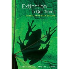 Extinction in Our Times: Global Amphibian Decline Hardcover, Oxford University Press, USA