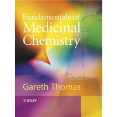 Fundamentals of Medicinal Chemistry Paperback, Wiley-Blackwell