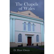 The Chapels of Wales Paperback, Seren Books