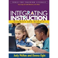 Integrating Instruction: Literacy and Science Paperback, Guilford Publications