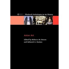 Asian Art 精裝版, Wiley-Blackwell