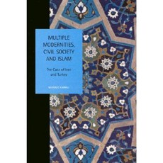 Multiple Modernities Civil Society and Islam: The Case of Iran and Turkey Hardcover, Liverpool University Press