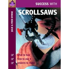 Success with Scrollsaws Paperback, GMC Publications