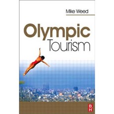 Olympic Tourism Hardcover, Butterworth-Heinemann