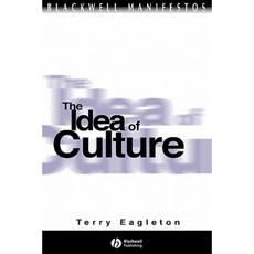 The Idea of Culture Paperback, Wiley-Blackwell