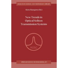 光孤子傳輸系統的新趨勢：1997 年 11 月 18-21 日在日本京都舉行的研討會論文集 平裝本, 施普林格
