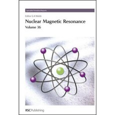 核磁共振：第 36 卷精裝本, 英國皇家化學學會
