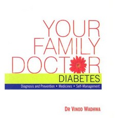 Your Family Doctor: Diabetes Paperback, Wisdom Tree