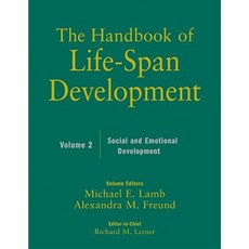 The Handbook of Life-Span Development Volume 2: Social and Emotional Development 精裝版, Wiley
