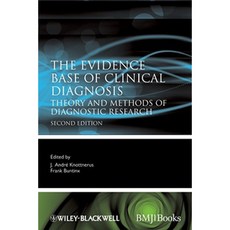 The Evidence Base of Clinical Diagnosis: Theory and Methods of Diagnostic Research Paperback