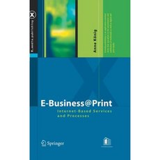 E-Business@print：基於互聯網的服務和流程精裝本, 施普林格