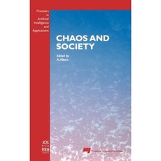 Chaos and Society Hardcover, IOS Press
