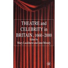 英國 1660-2000 年的戲劇和名人精裝本, 帕爾格雷夫·麥克米倫