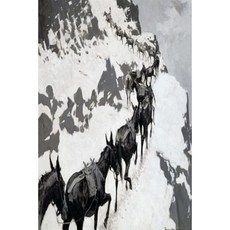 The Mule Pack- Frederic Remington: Journal Paperback, Createspace Independent Publishing Platform