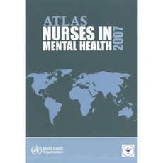 Atlas Nurses in Mental Health Paperback, World Health Organization