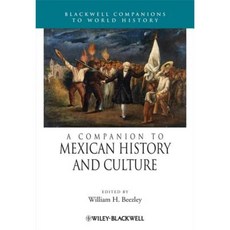 A Companion to Mexican History and Culture 精裝版, Wiley-Blackwell