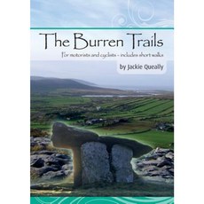 The Burren Trails Paperback, Celtic Trails