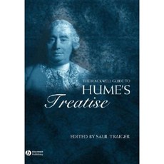 The Blackwell Guide to Hume's Treatise 精裝版, Wiley-Blackwell
