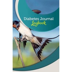 Diabetes Journal Log Book: 50 Pages 5.5 X 8.5 Beautiful Bird Paperback, Createspace Independent Publishing Platform