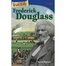 True Life: Frederick Douglass Prebound, Turtleback Books