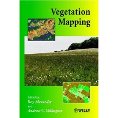 Vegetation Mapping: From Patch to Planet Hardcover, Wiley